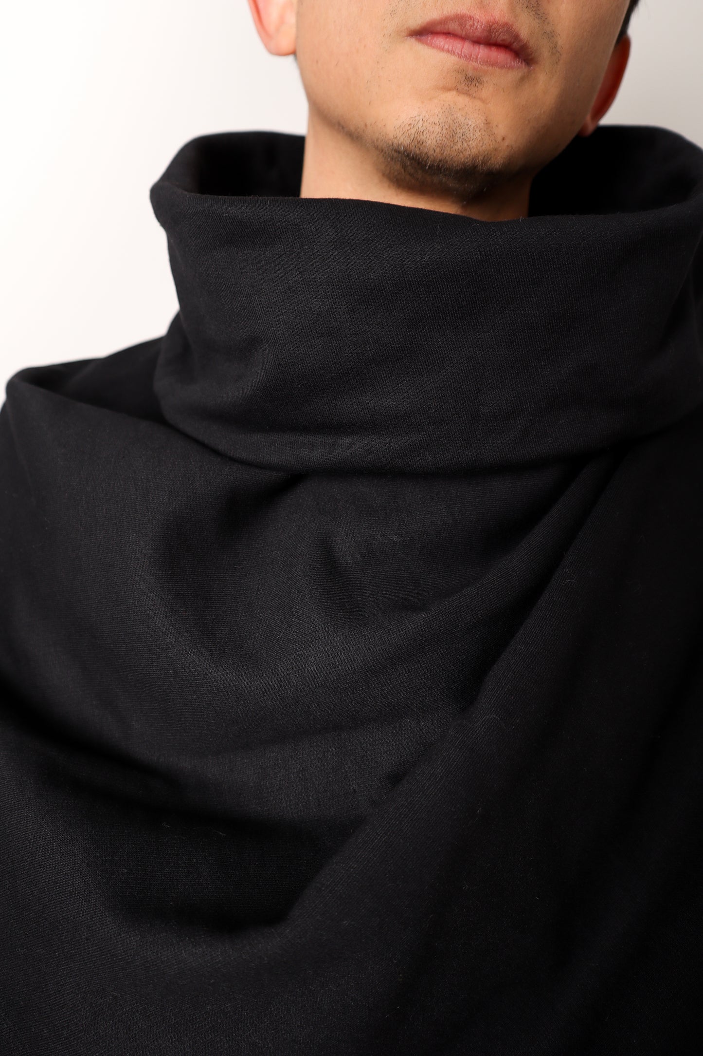 CAPA KAI | ALGODÓN NEGRO