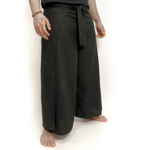 Pantalón Alma | Negro
