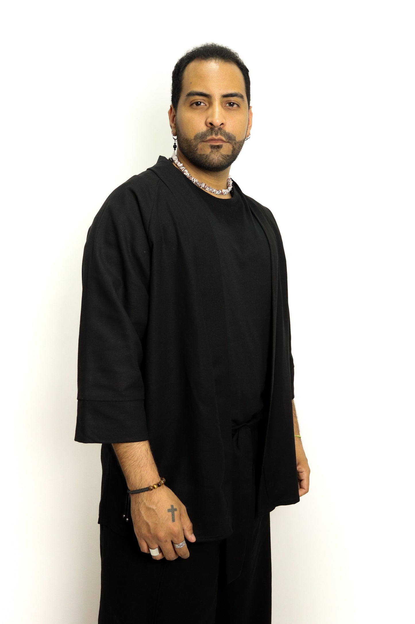 KIMONO KYO | NEGRO