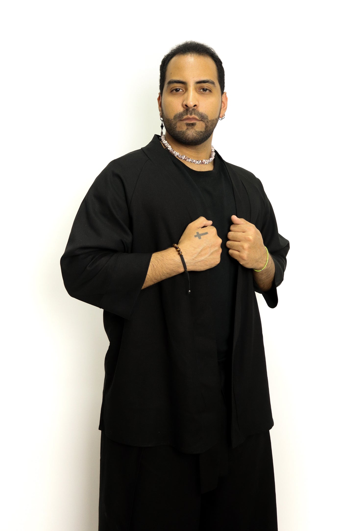 KIMONO KYO | NEGRO