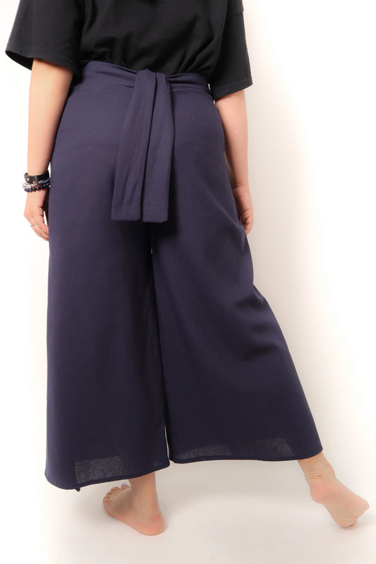 Pantalón Alma | Azul Oscuro