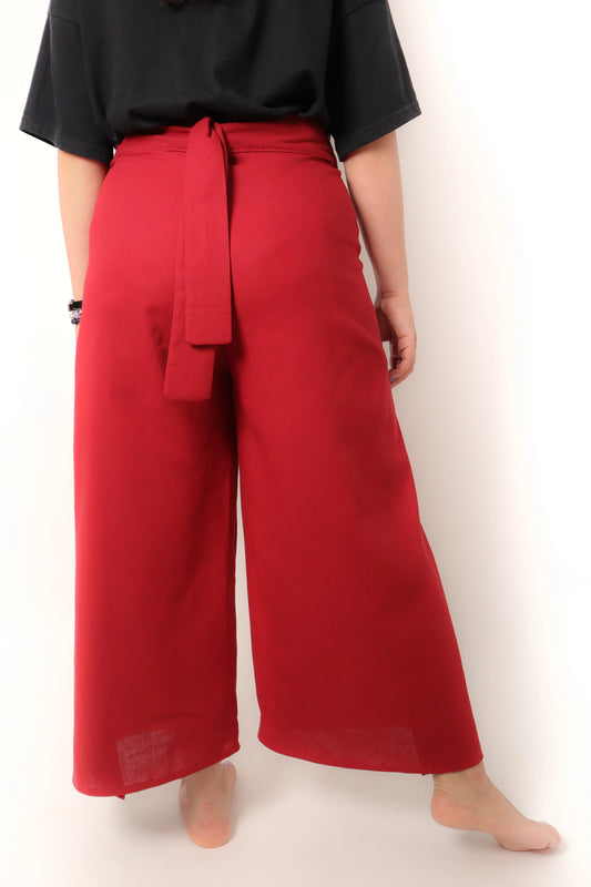 Pantalón Alma | Burdeo