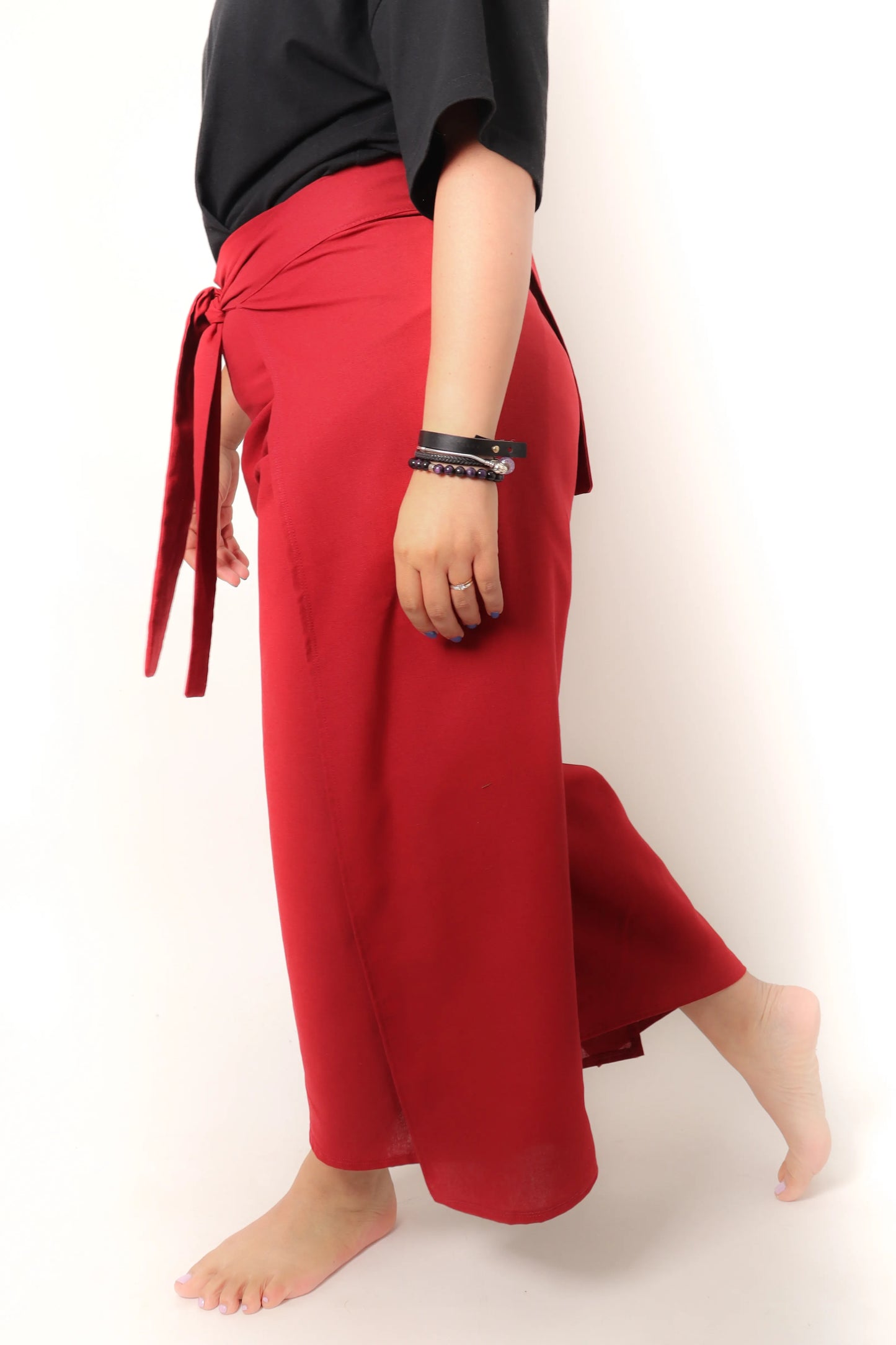 Pantalón Alma | Burdeo