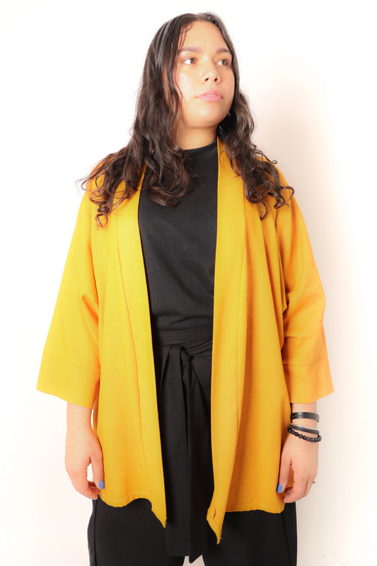 KIMONO KYO | Mostaza