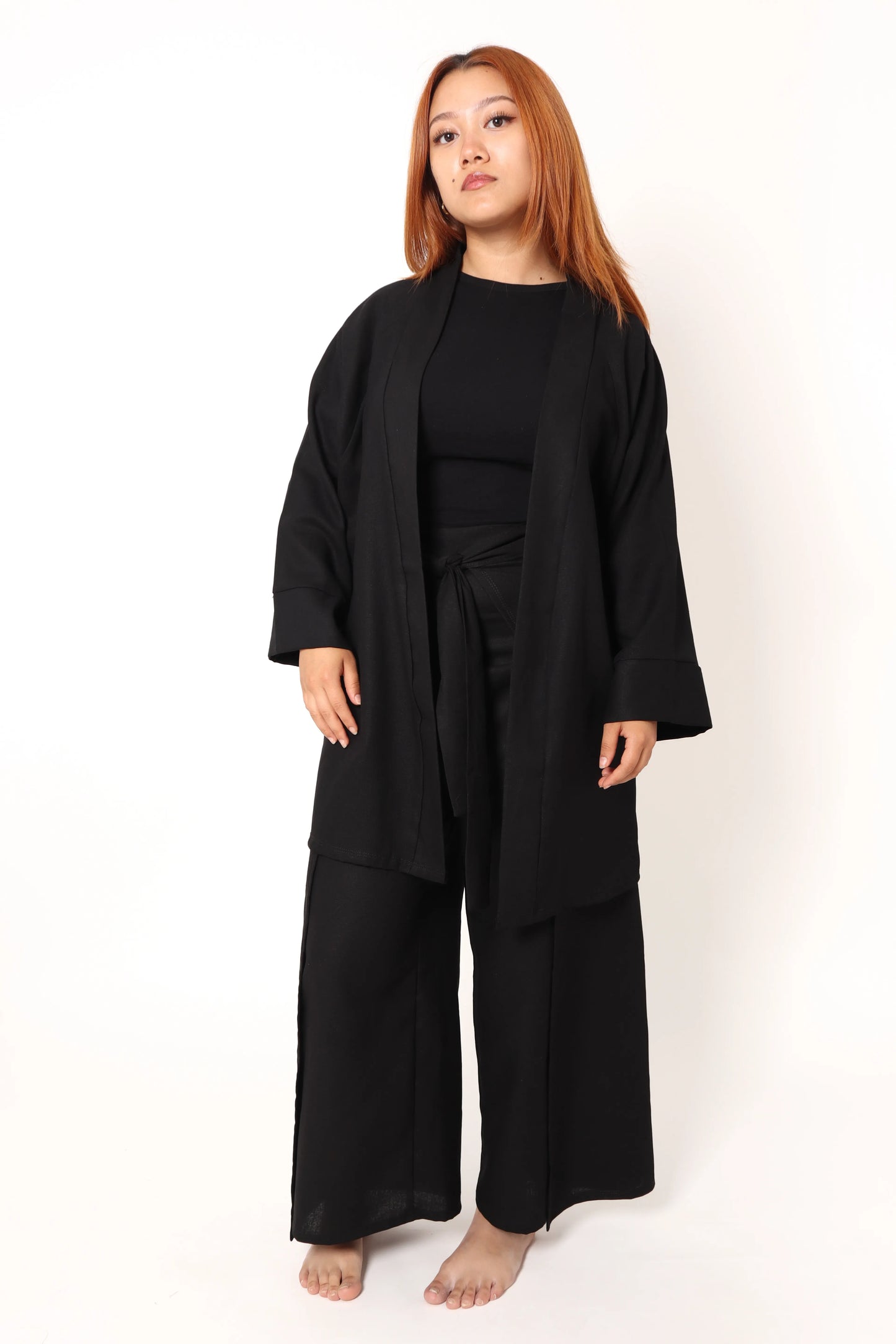 Pantalón Alma | Negro