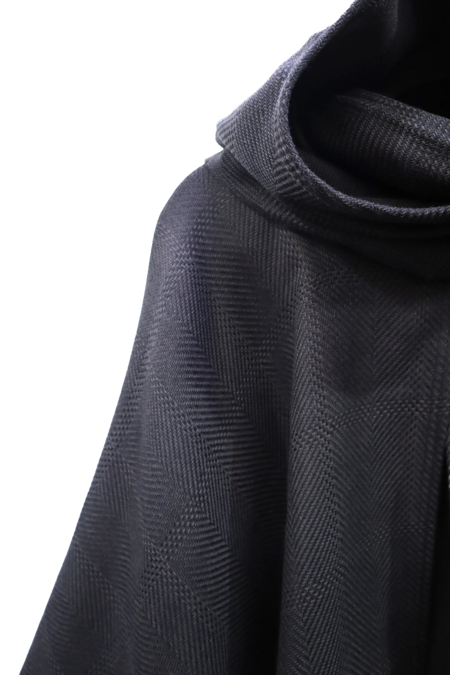 CAPA KAI GORRO | ESTILO PRINCIPE DE GALES GRIS