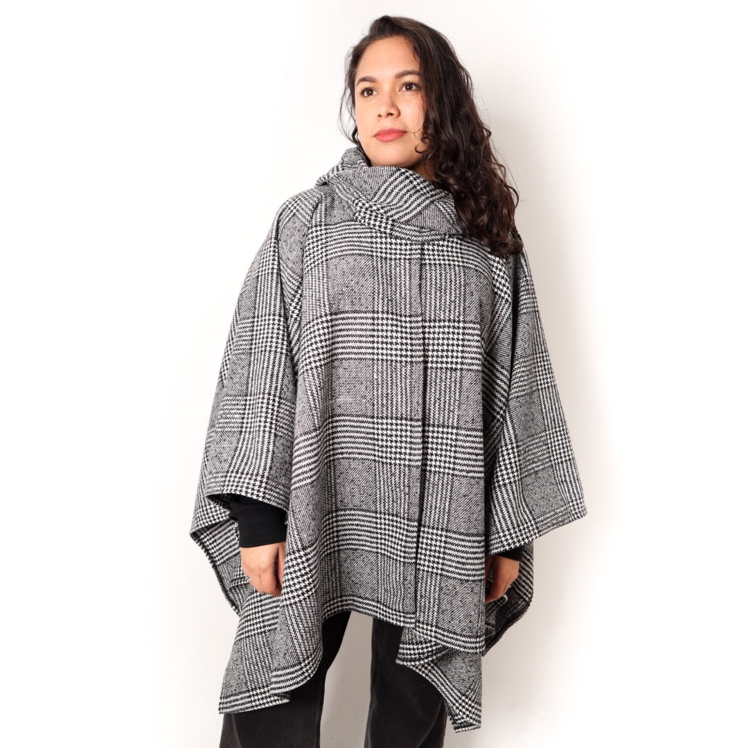 CAPA KAI GORRO | PATA DE GALLO