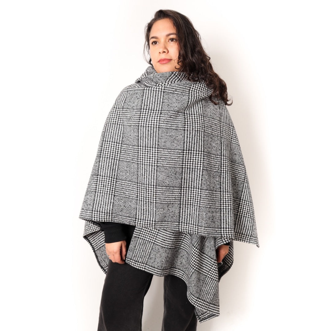 CAPA KAI GORRO | PATA DE GALLO