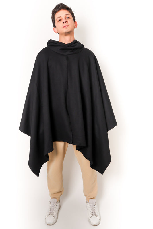 CAPA KAI | ALGODÓN NEGRO