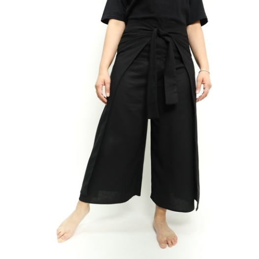 Pantalón Alma | Negro