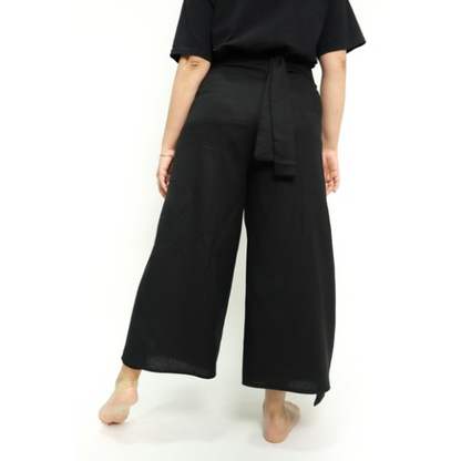 Pantalón Alma | Negro