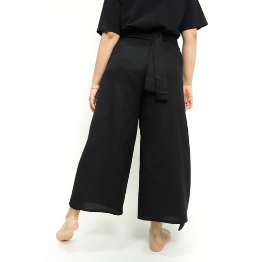 Pantalón Alma | Negro