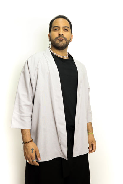 KIMONO KYO | GRIS