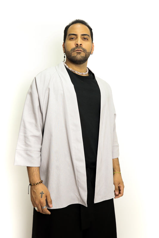 KIMONO KYO | GRIS