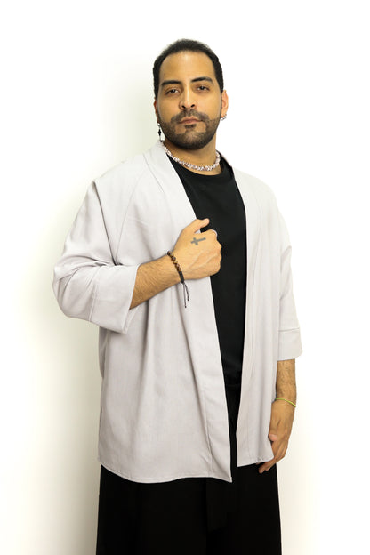KIMONO KYO | GRIS