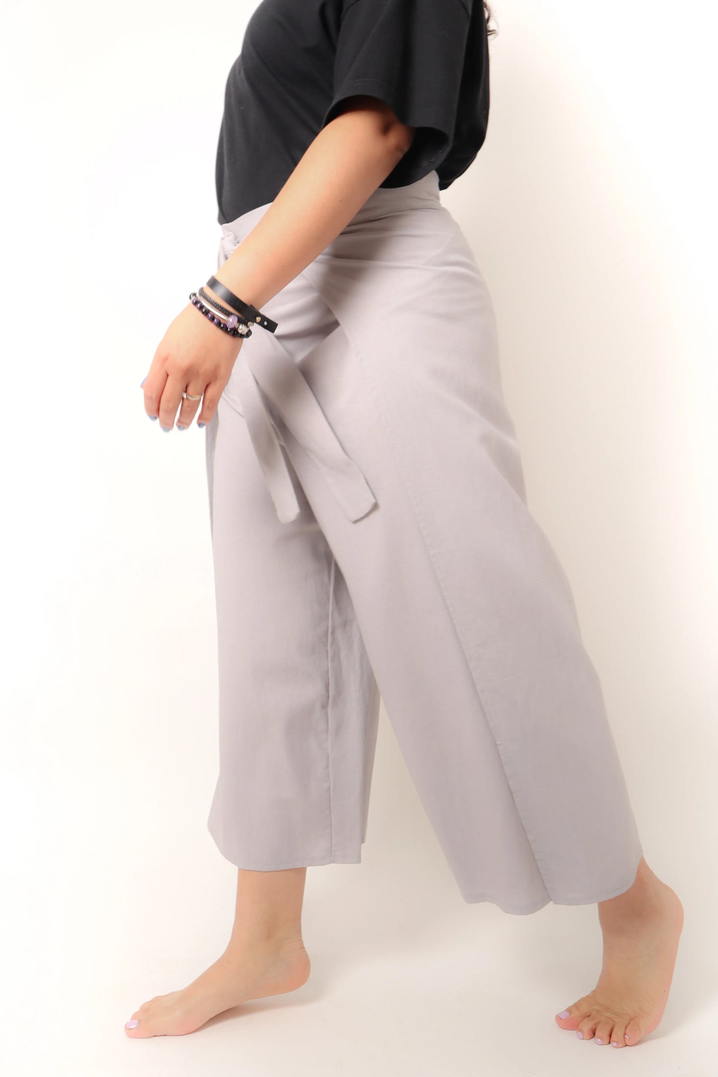 Pantalón Alma | Gris