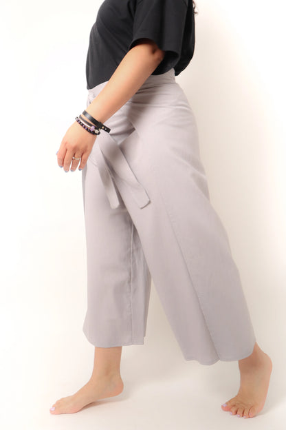 Pantalón Alma | Gris