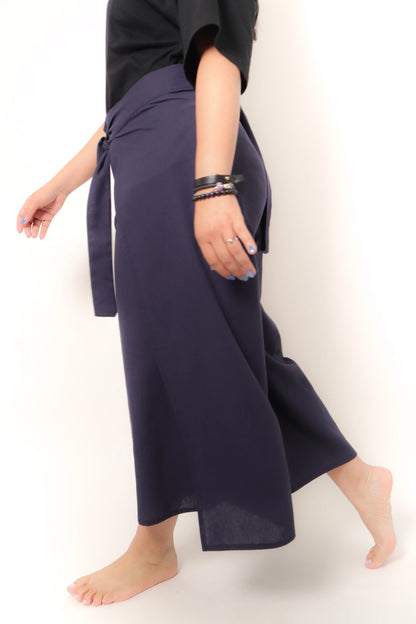 Pantalón Alma | Azul Oscuro