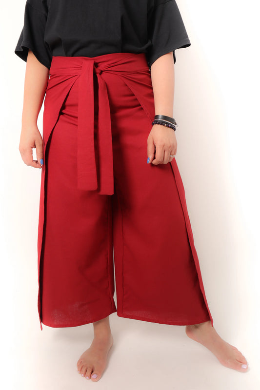 Pantalón Alma | Burdeo