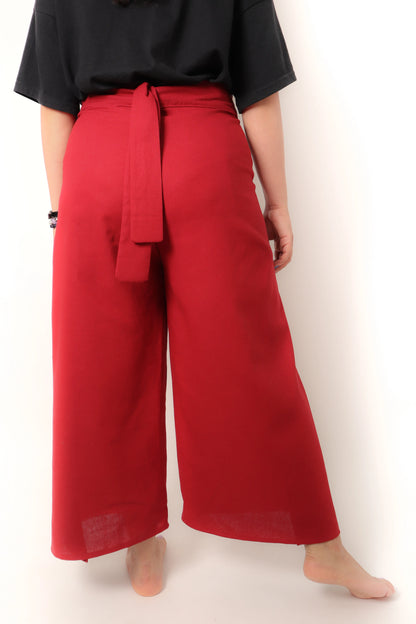 Pantalón Alma | Burdeo