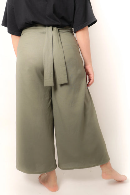 Pantalón Alma | Verde