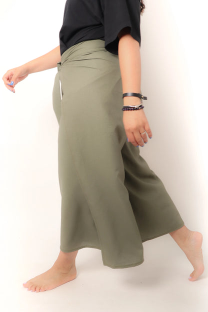 Pantalón Alma | Verde