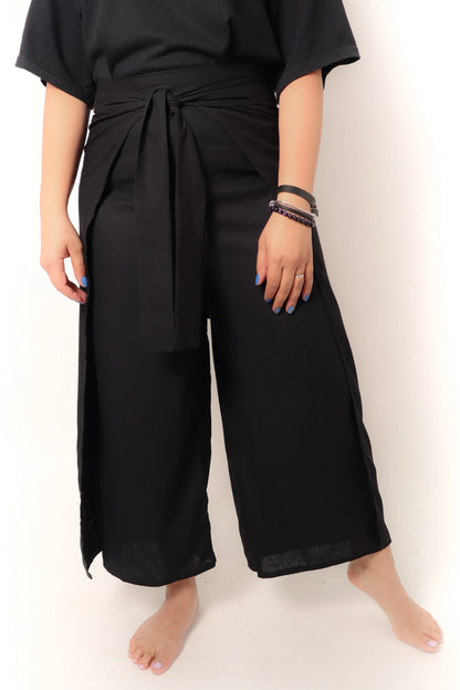 Pantalón Alma | Negro