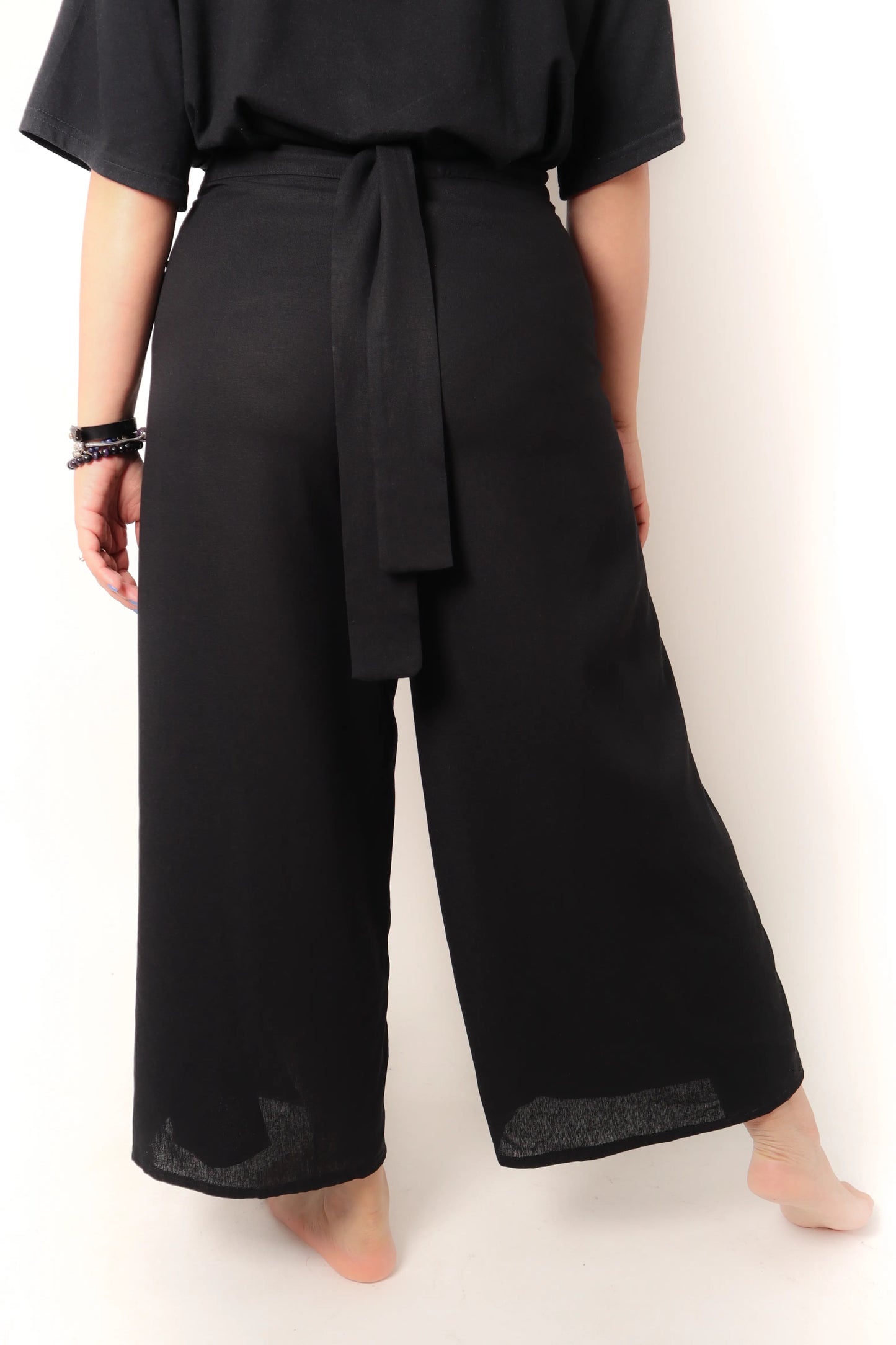 Pantalón Alma | Negro