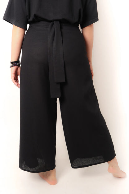 Pantalón Alma | Negro