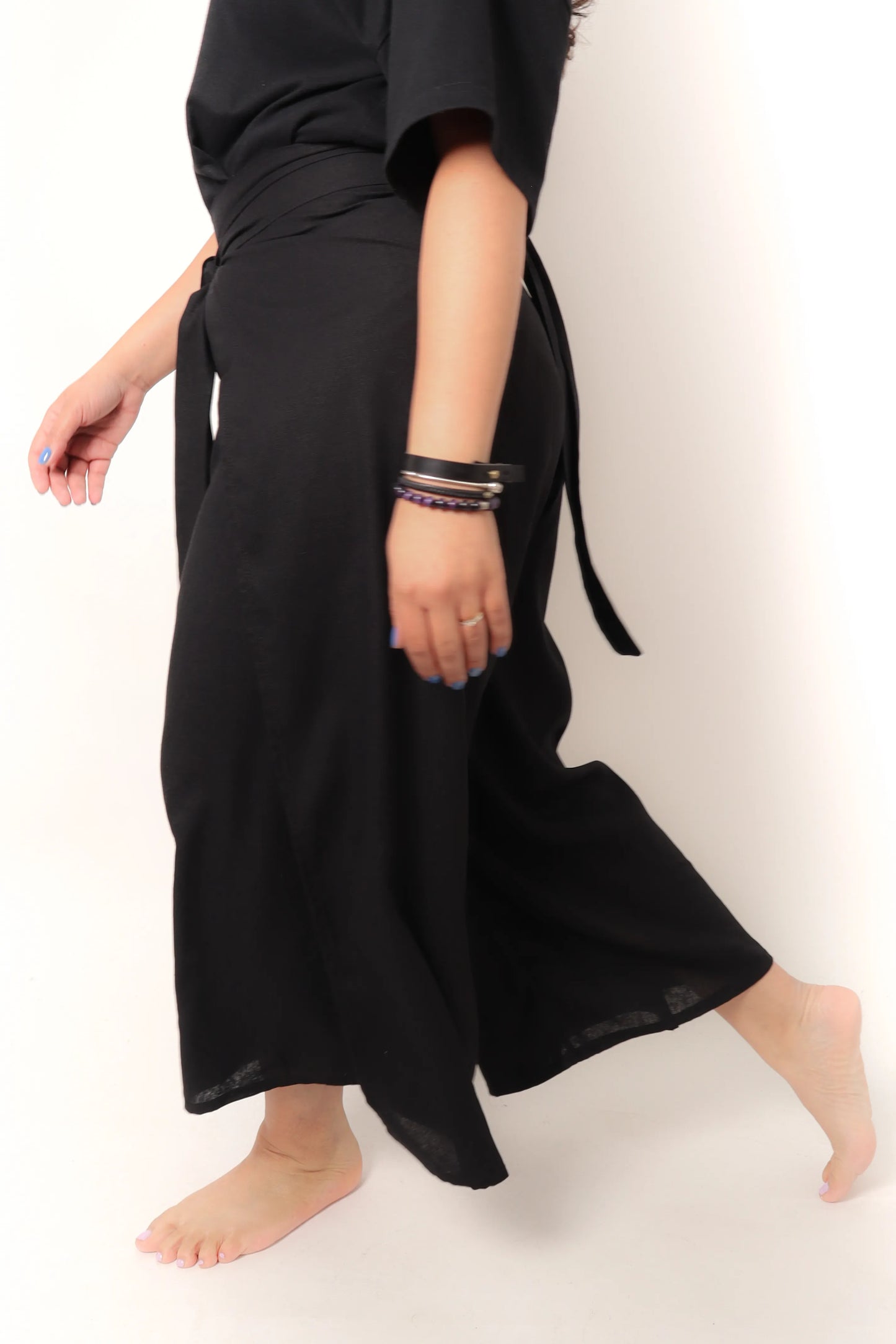 Pantalón Alma | Negro