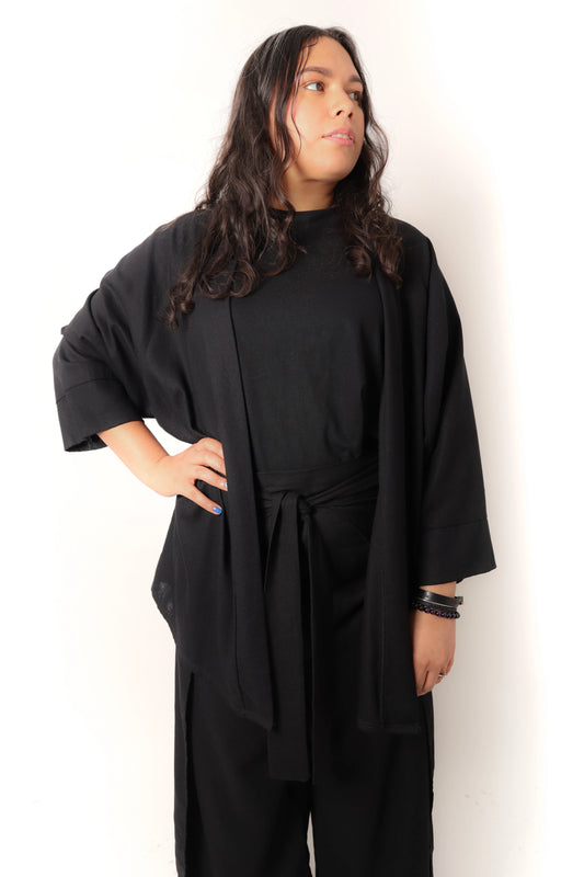 KIMONO KYO | Negro