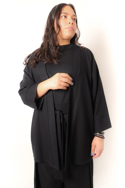 KIMONO KYO | Negro