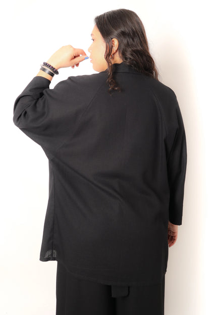 KIMONO KYO | Negro