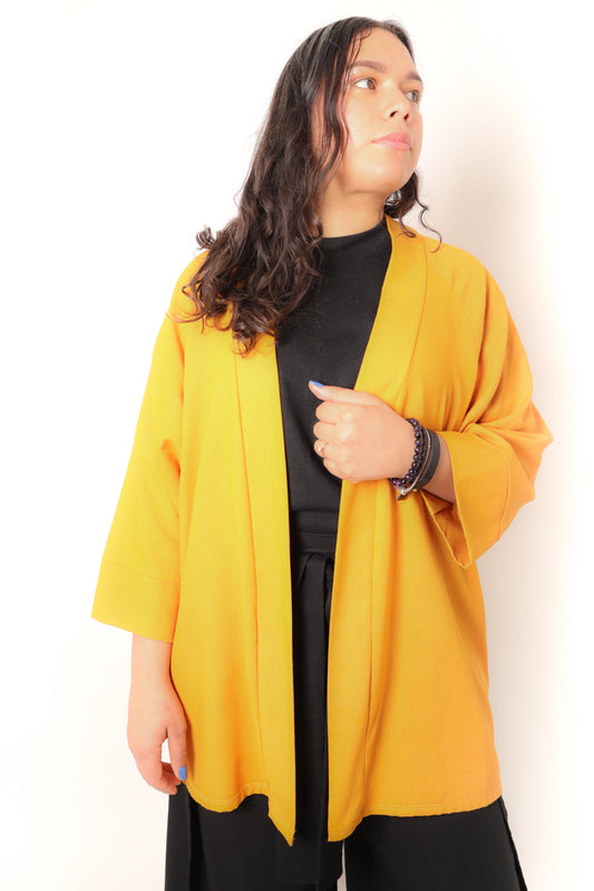 KIMONO KYO | Mostaza