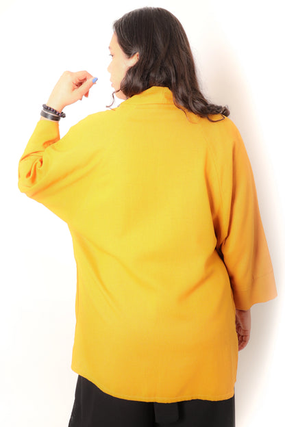 KIMONO KYO | Mostaza