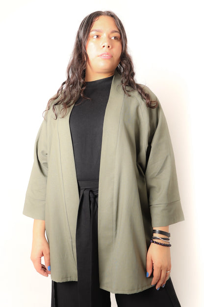 KIMONO KYO | Verde