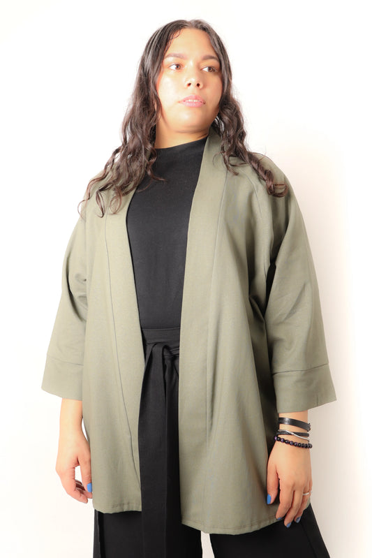 KIMONO KYO | Verde