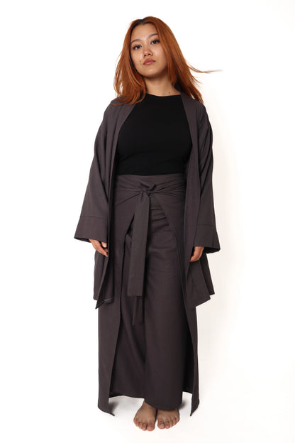 Conjunto | Gris Grafito