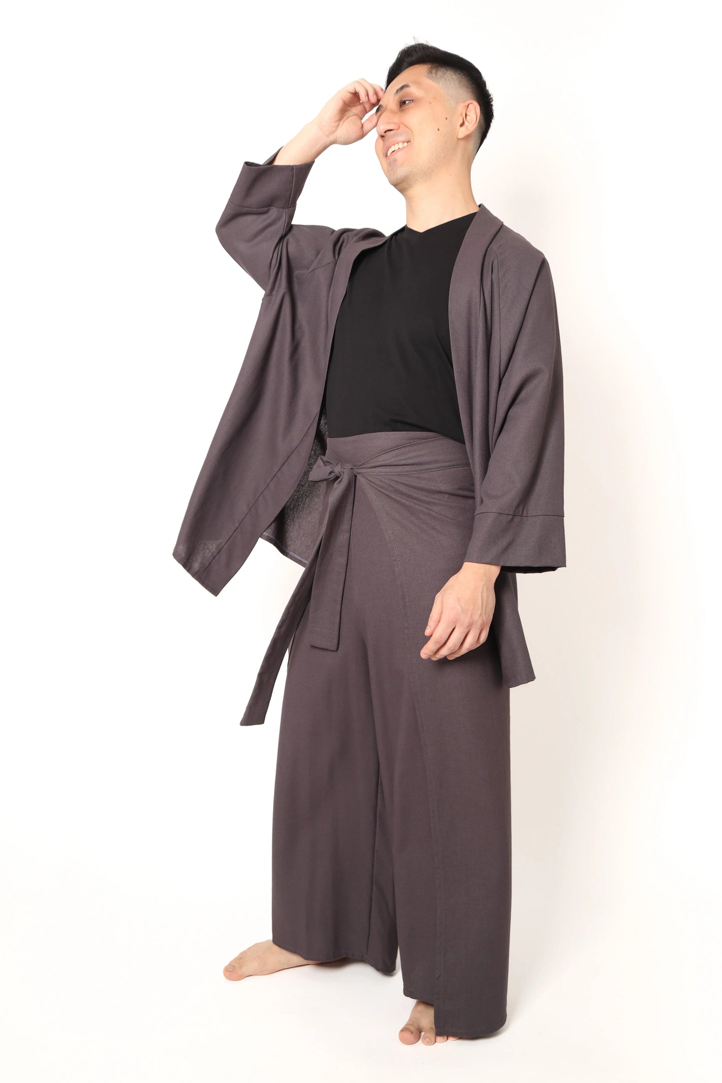 Conjunto | Gris Grafito