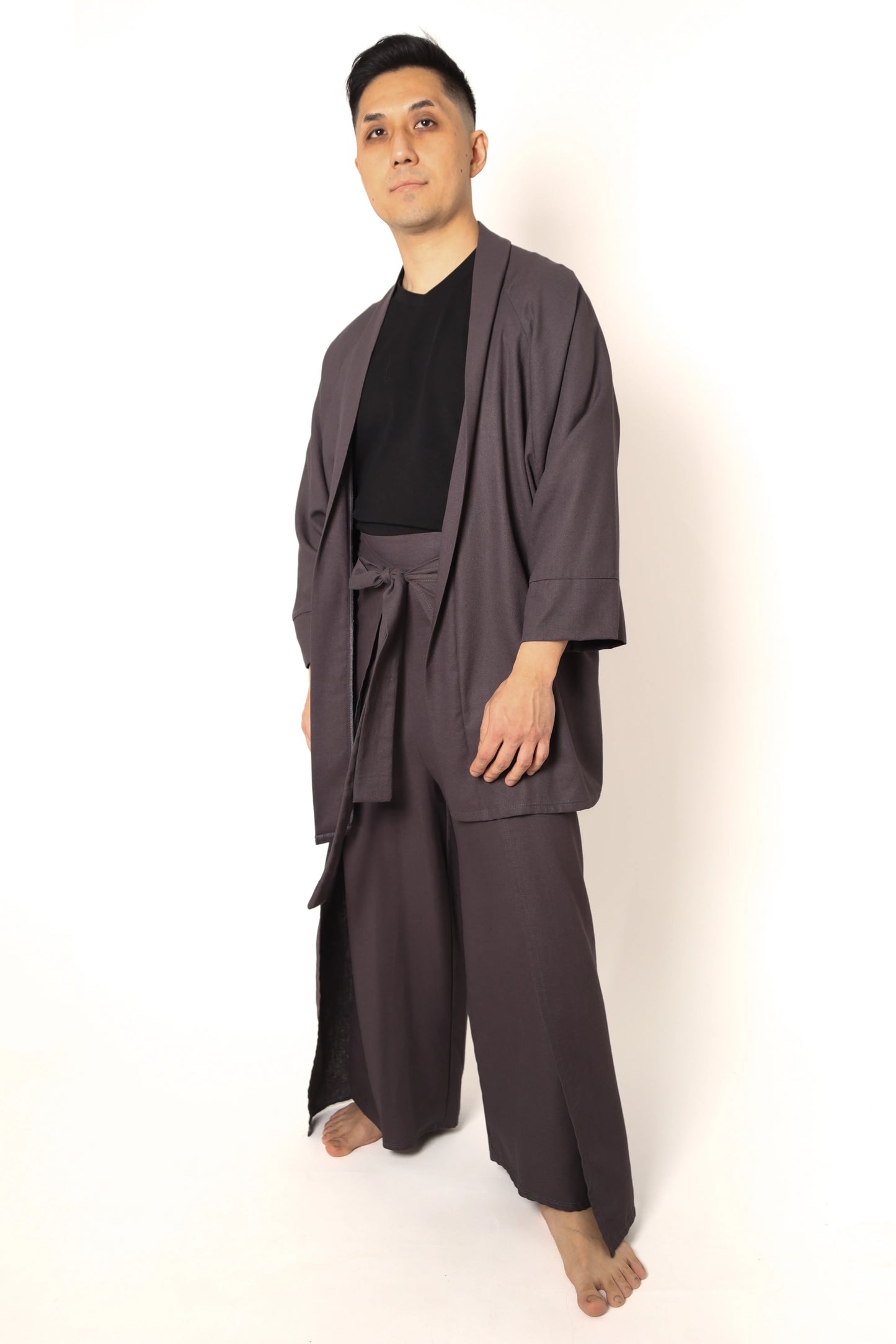 Conjunto | Gris Grafito