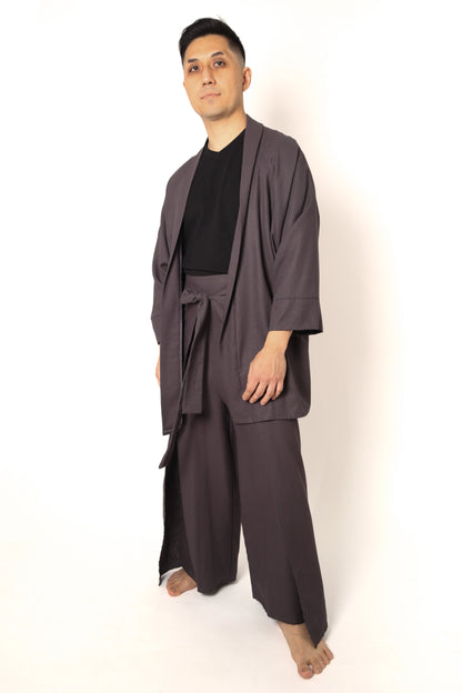 Conjunto | Gris Grafito