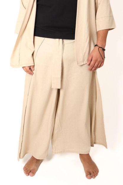 Pantalón Alma | Beige