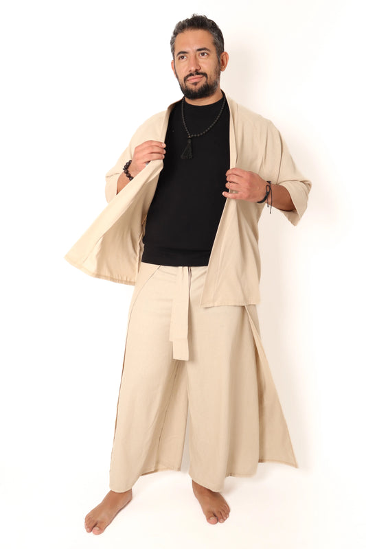 Pantalón Alma | Beige