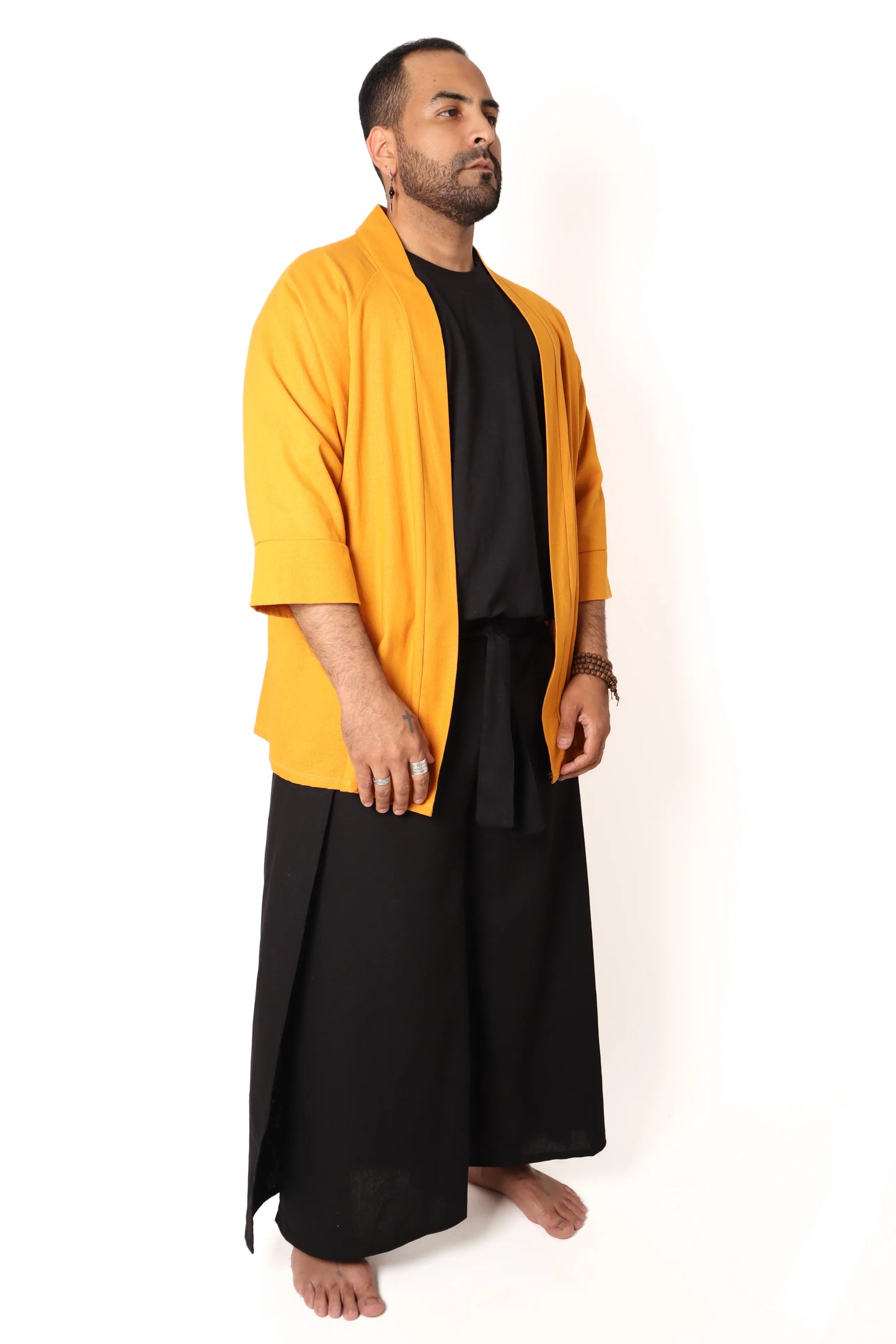 KIMONO KYO | Mostaza