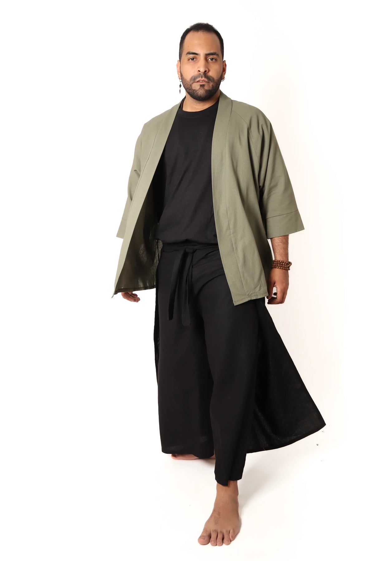 Conjunto | Kyo Verde + Alma Negro