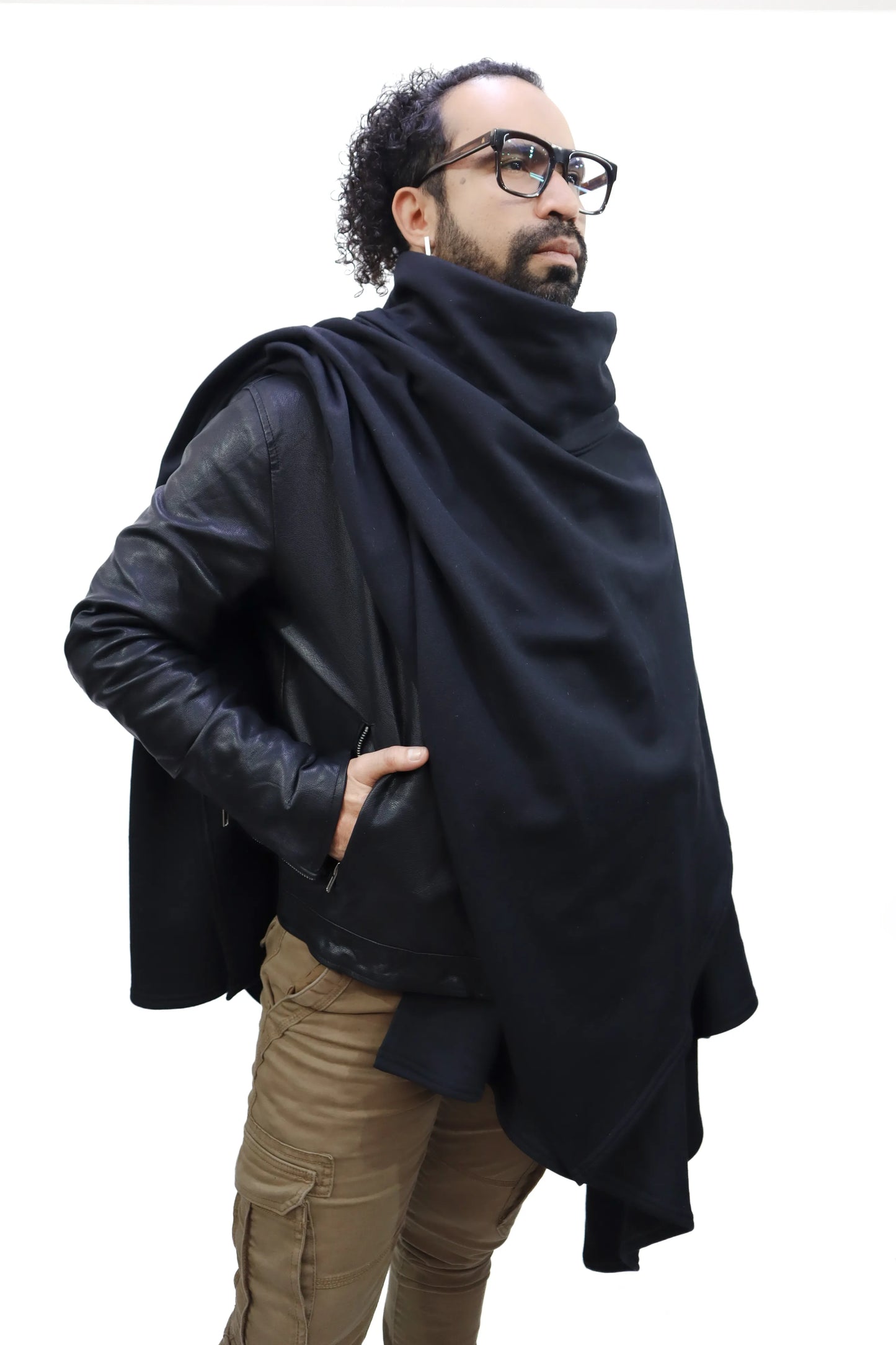 CAPA KAI | ALGODON NEGRO