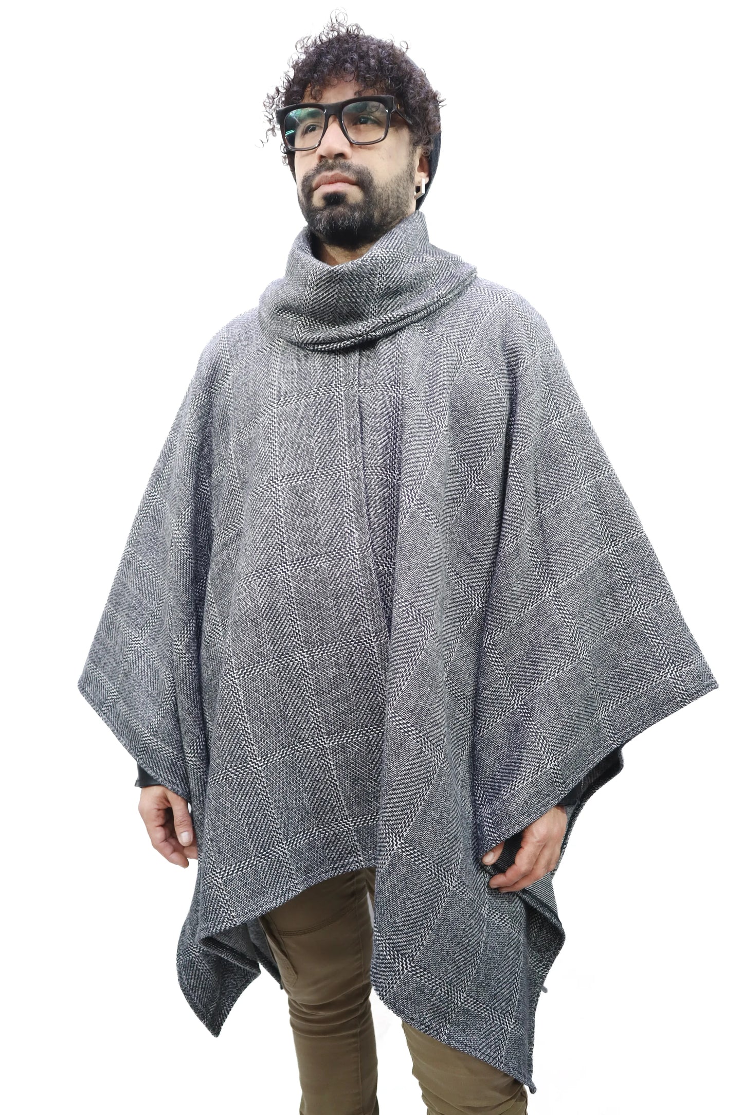 CAPA KAI | ESTILO PRINCIPE DE GALES LISO
