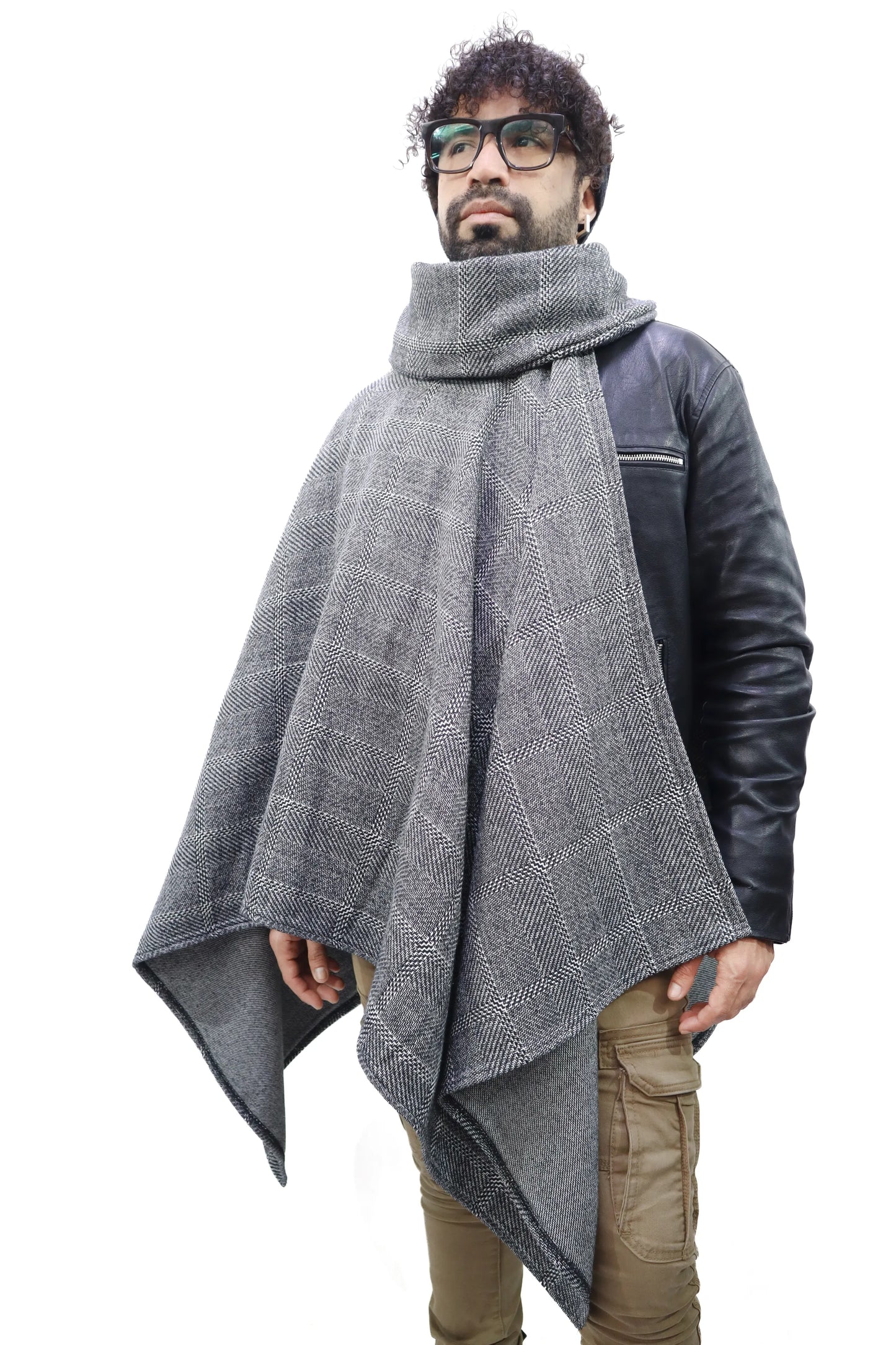 CAPA KAI | ESTILO PRINCIPE DE GALES LISO