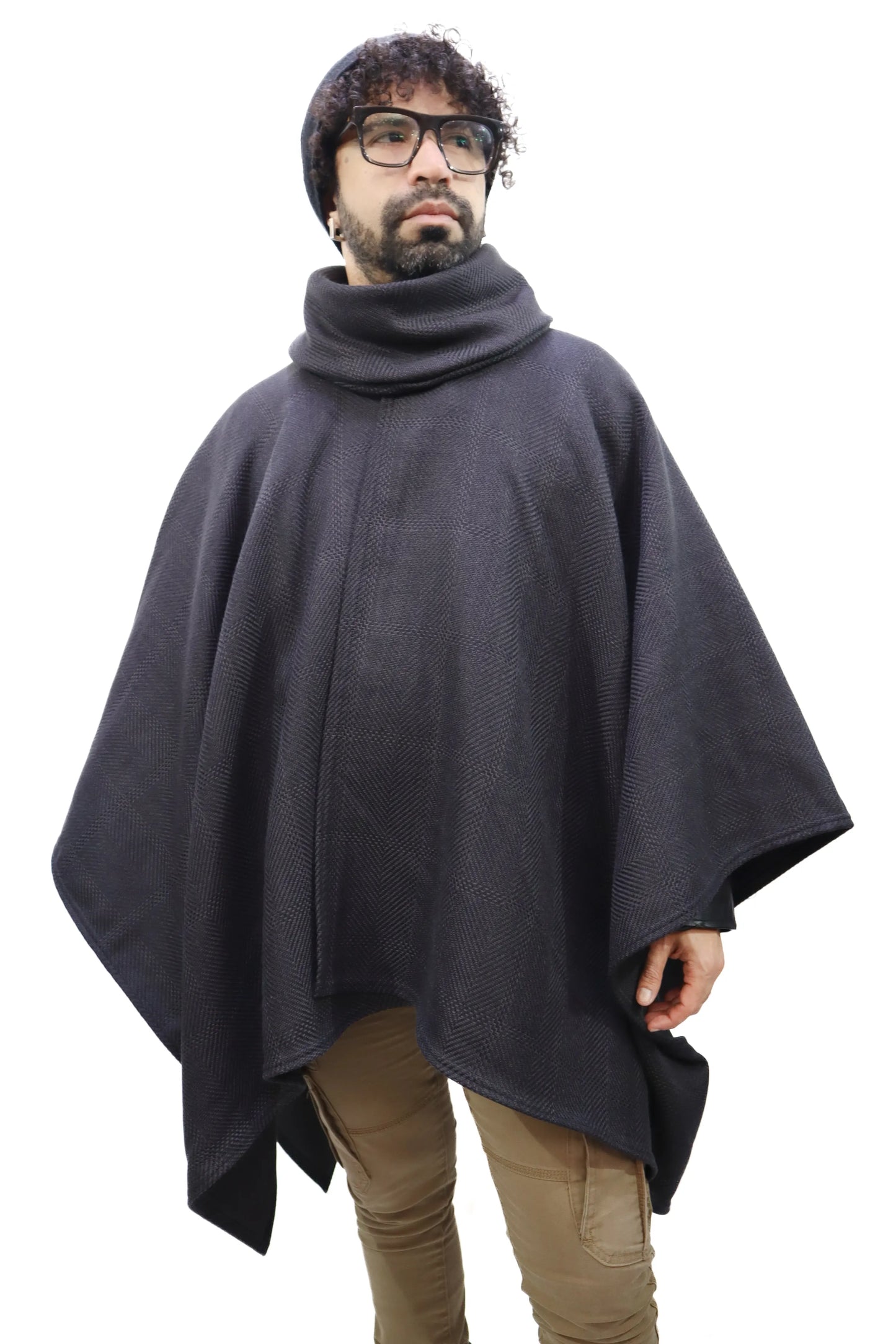 CAPA KAI | ESTILO PRINCIPE DE GALES GRIS