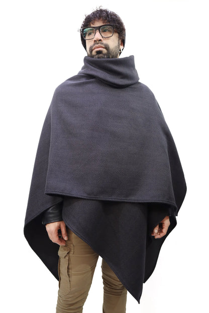 CAPA KAI | ESTILO PRINCIPE DE GALES GRIS